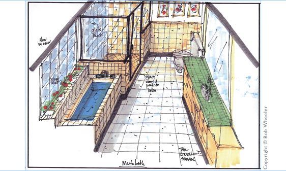 Bath Plan